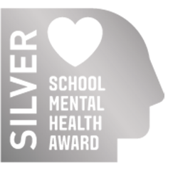 silver mental health award