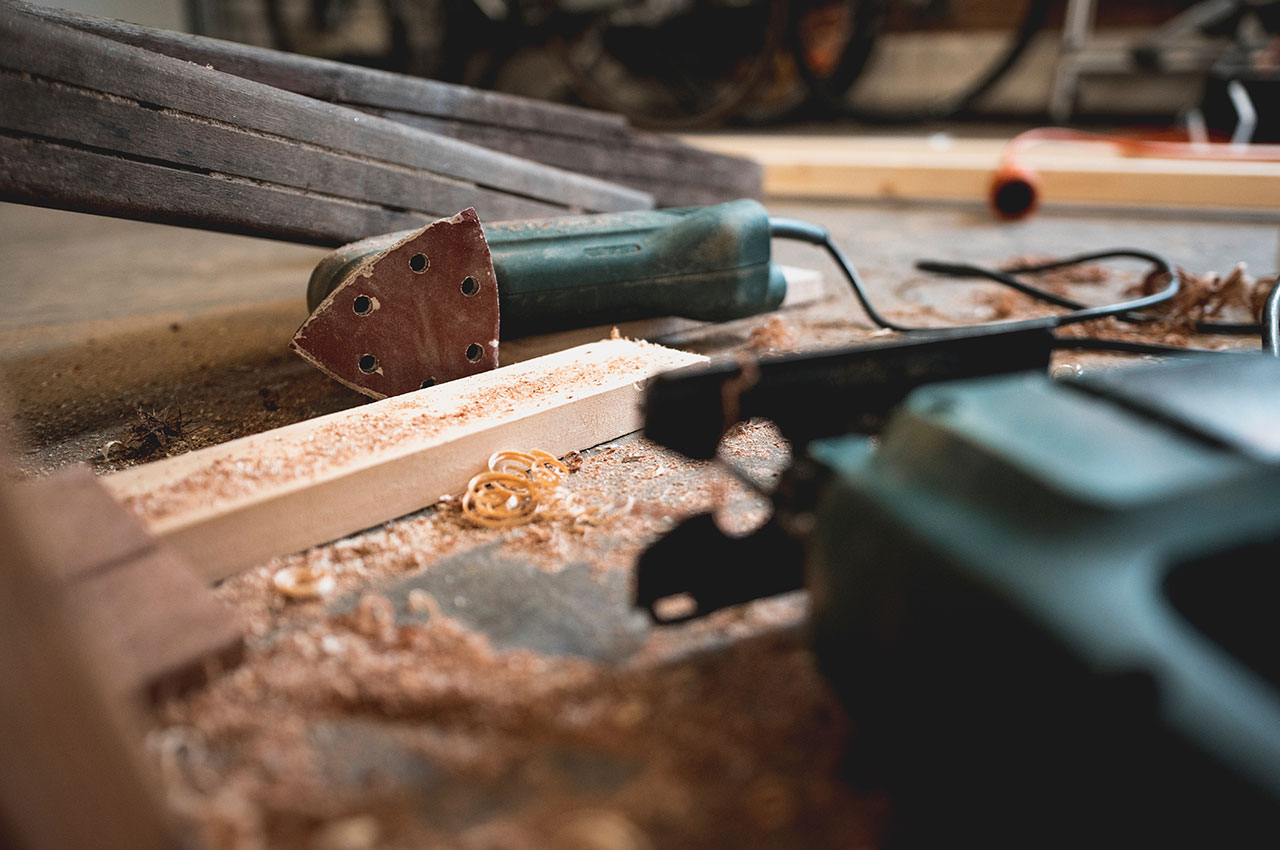 woodowrking tools