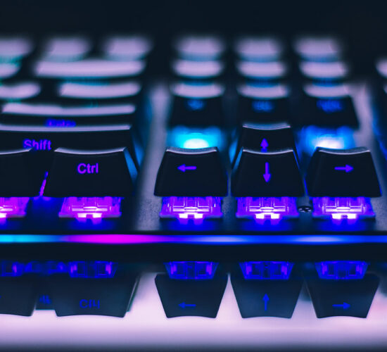 light up keyboard