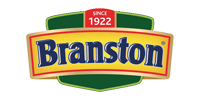 branston logo used in the ebs kitchen
