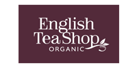 english tea shop logo used in the ebs kitchen