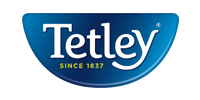 tetley logo used in the ebs kitchen