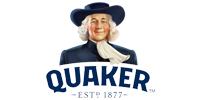 quaker logo used in the ebs kitchen
