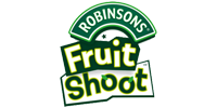 robinsons fruit shoot logo