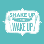 shake up your wake up logo