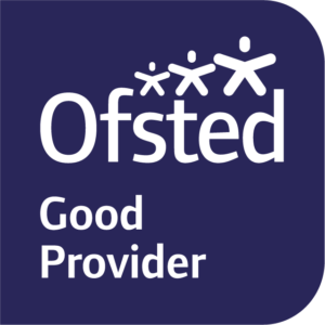 Ofsted Good Provider logo for East Barnet School status