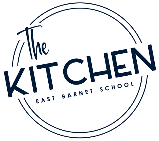 the ebs kitchen logo